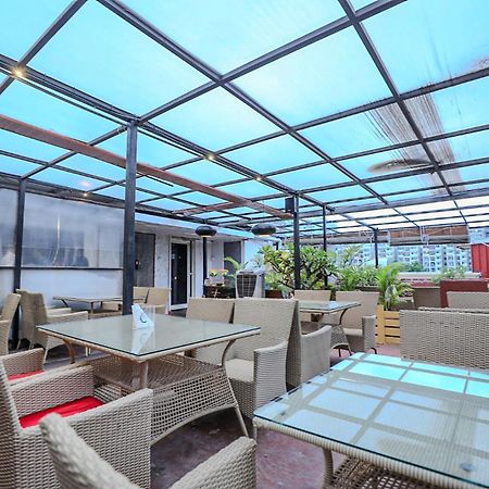 Hotel White Fields Hitec City, Haidarábád Kültér fotó