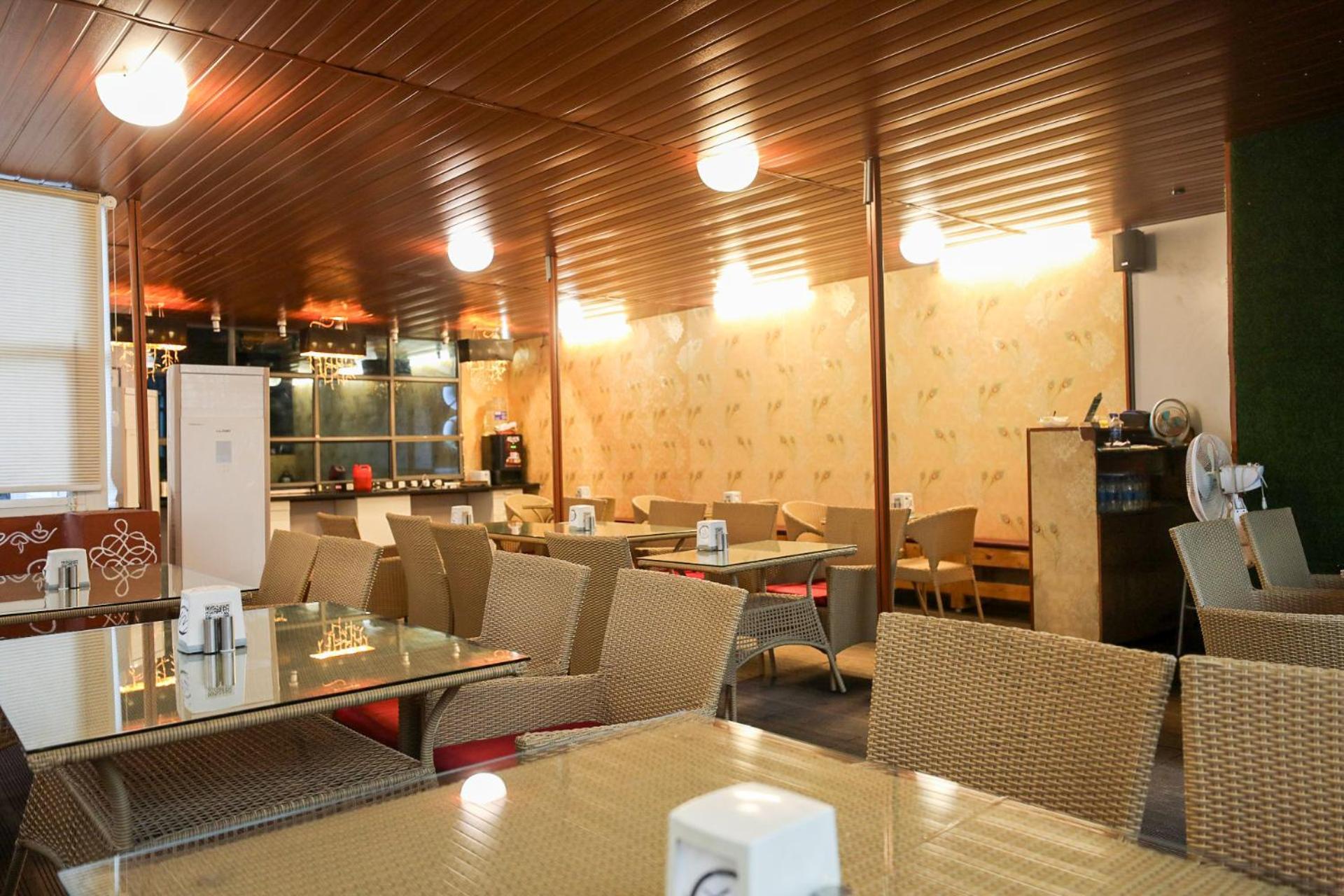 Hotel White Fields Hitec City, Haidarábád Kültér fotó